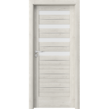 Porta Verte HOME D.4 intarzia Borovica Nórska 